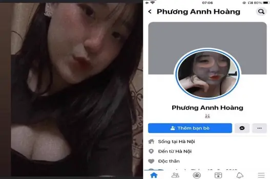 Ảnh thumbnail video Phương Anh Hoàng cởi bỏ bộ đồ khoe hàng của mình