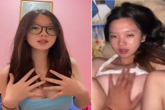 Ảnh thumbnail video Đẹp gái bị phá trợn mắt còn nhồi sịp vào mồm